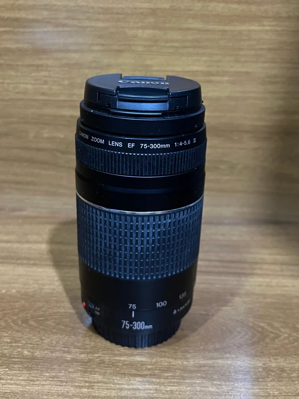 Lente 75-300mm - Foto 3