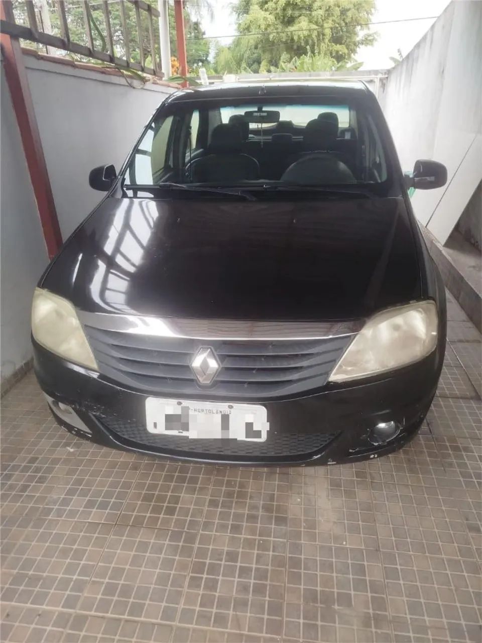 Renault Logan LOGAN Expression Hi-Flex 1.6 8V 4p 2013