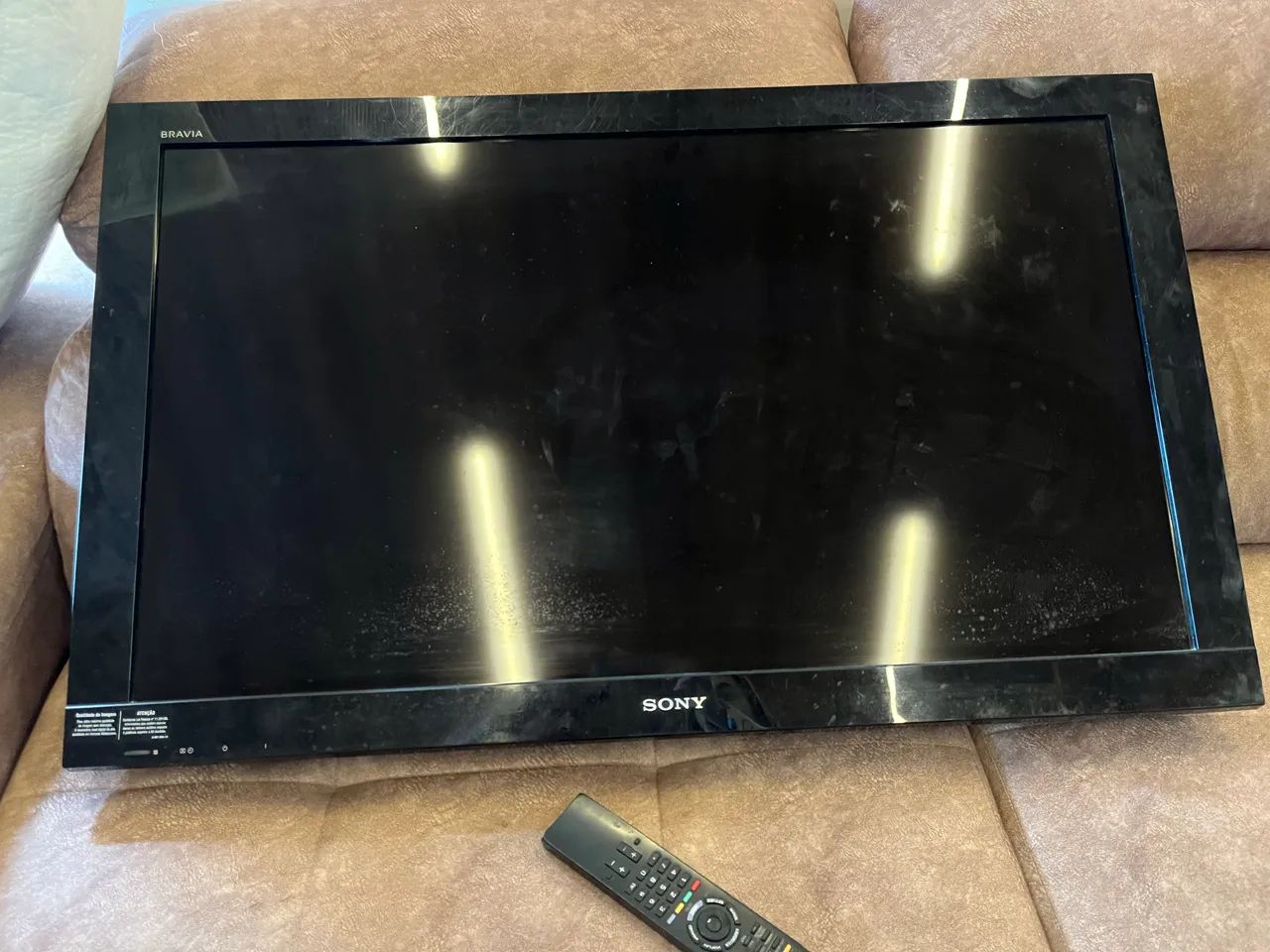TV Sony 40? R$ 380,00