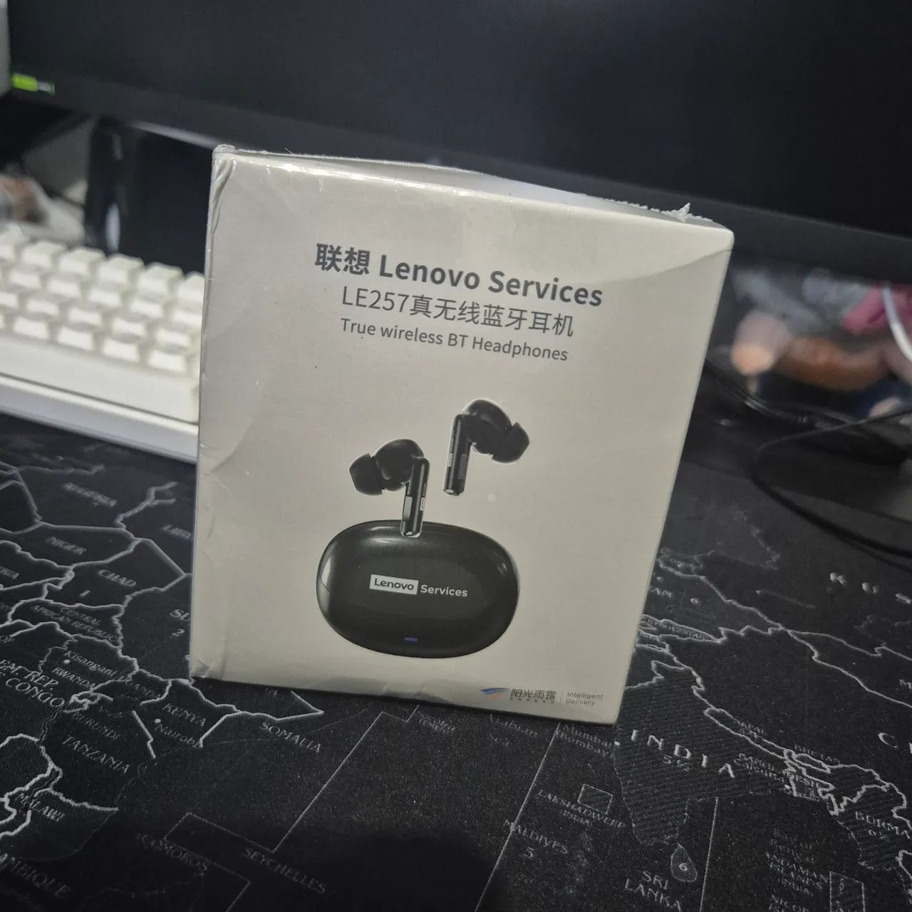 Fone Bluetooth Lenovo