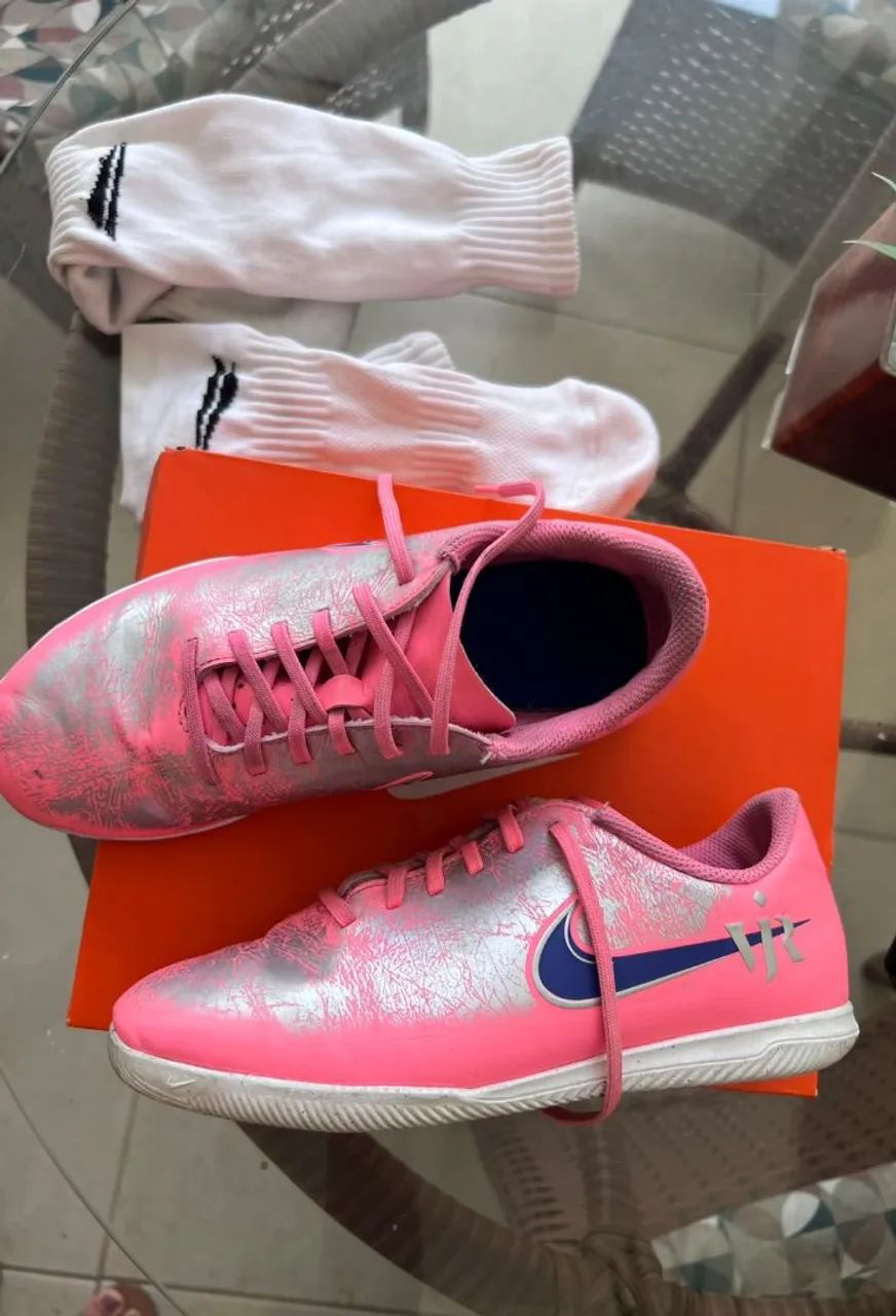 Chuteira Nike vini Jr - Calçados Esportivos - Bonsucesso