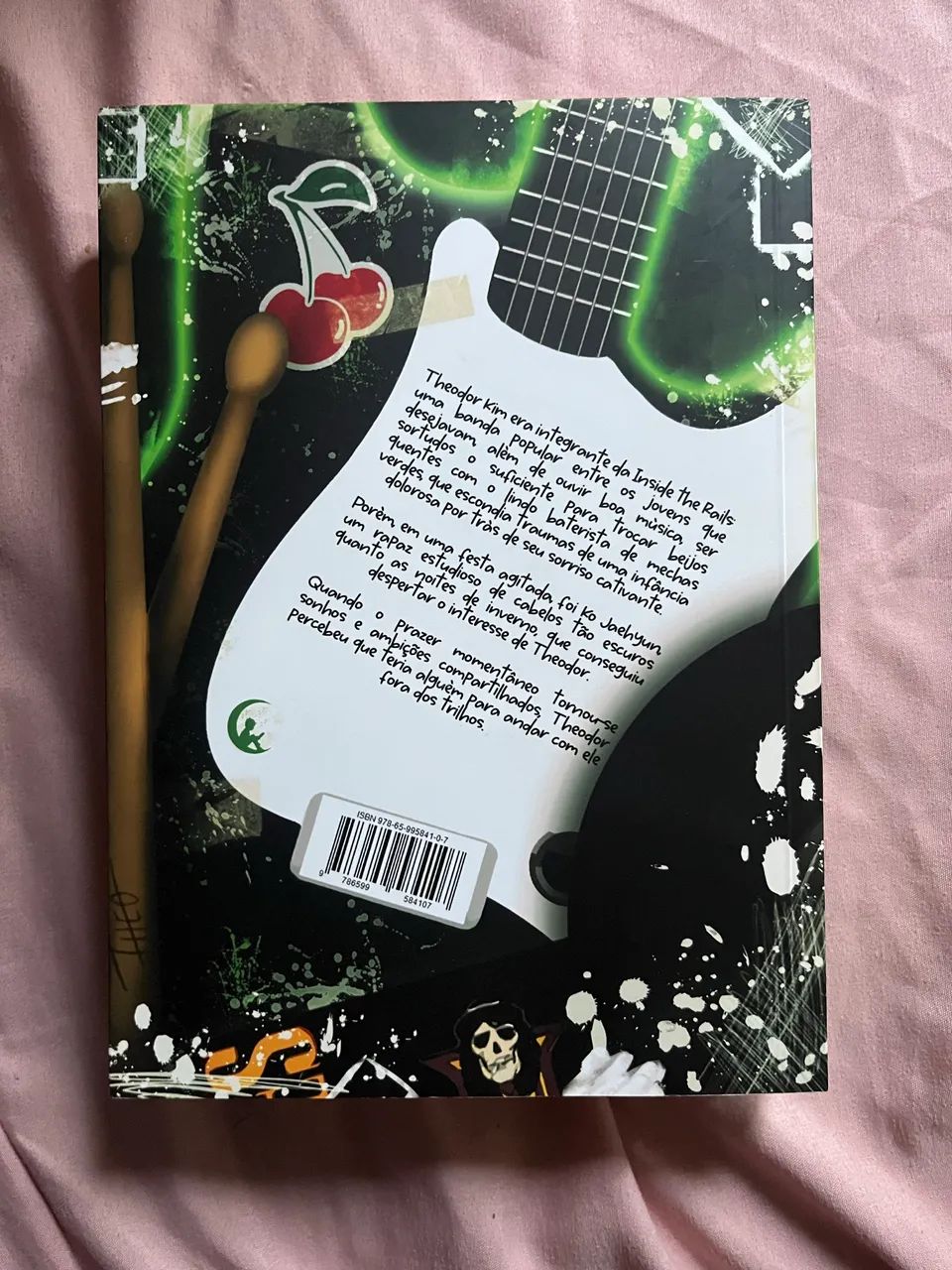 livro off the rails - Foto 2