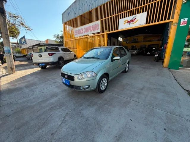Fiat Siena Attractive 1.4 Fire Flex 8V 4P 2011 - Foto 2