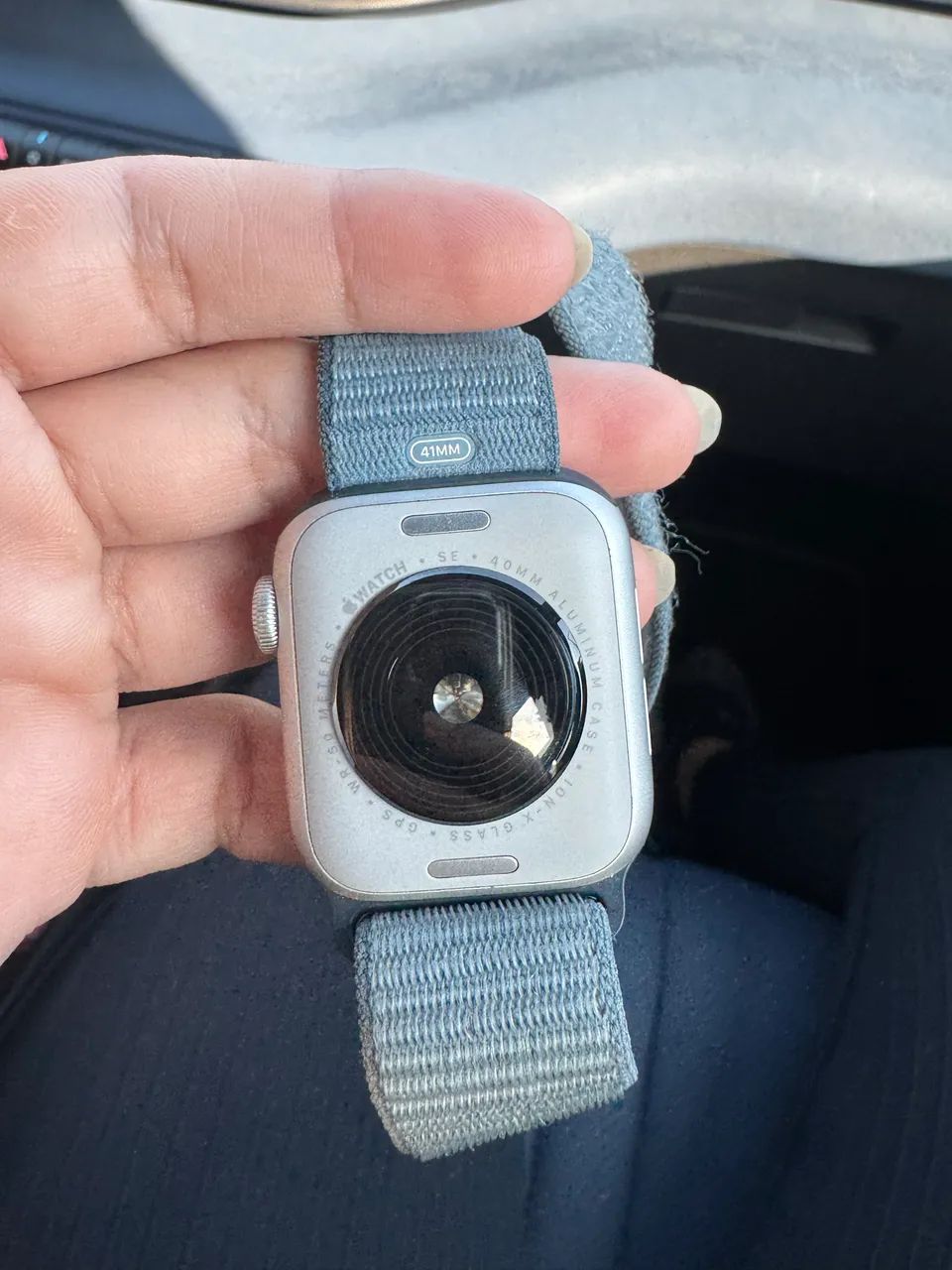 Apple Watch SE 2ª geração ? 40 mm  - Foto 2