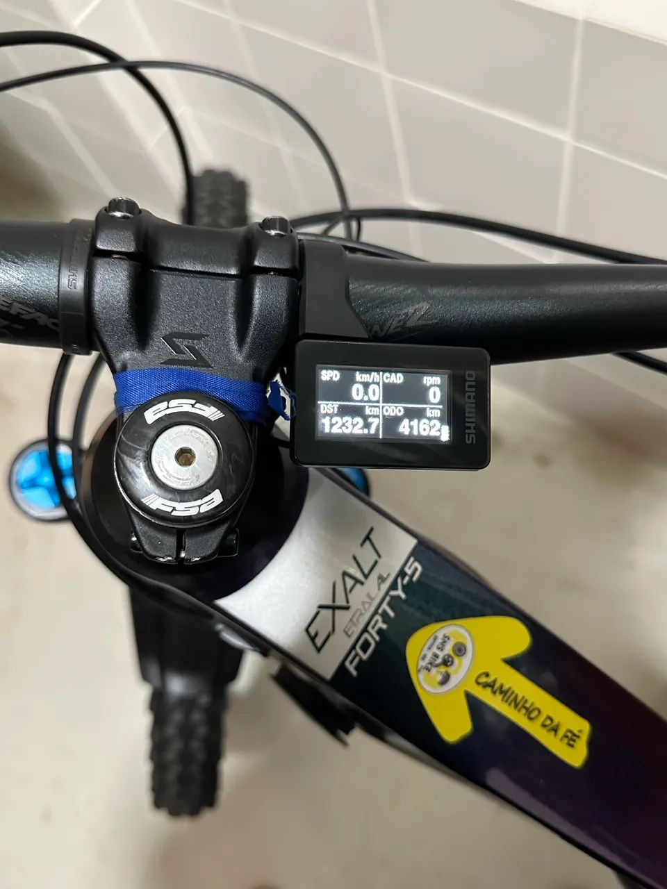 Sense exalt E-Trail Al Race  - Foto 2