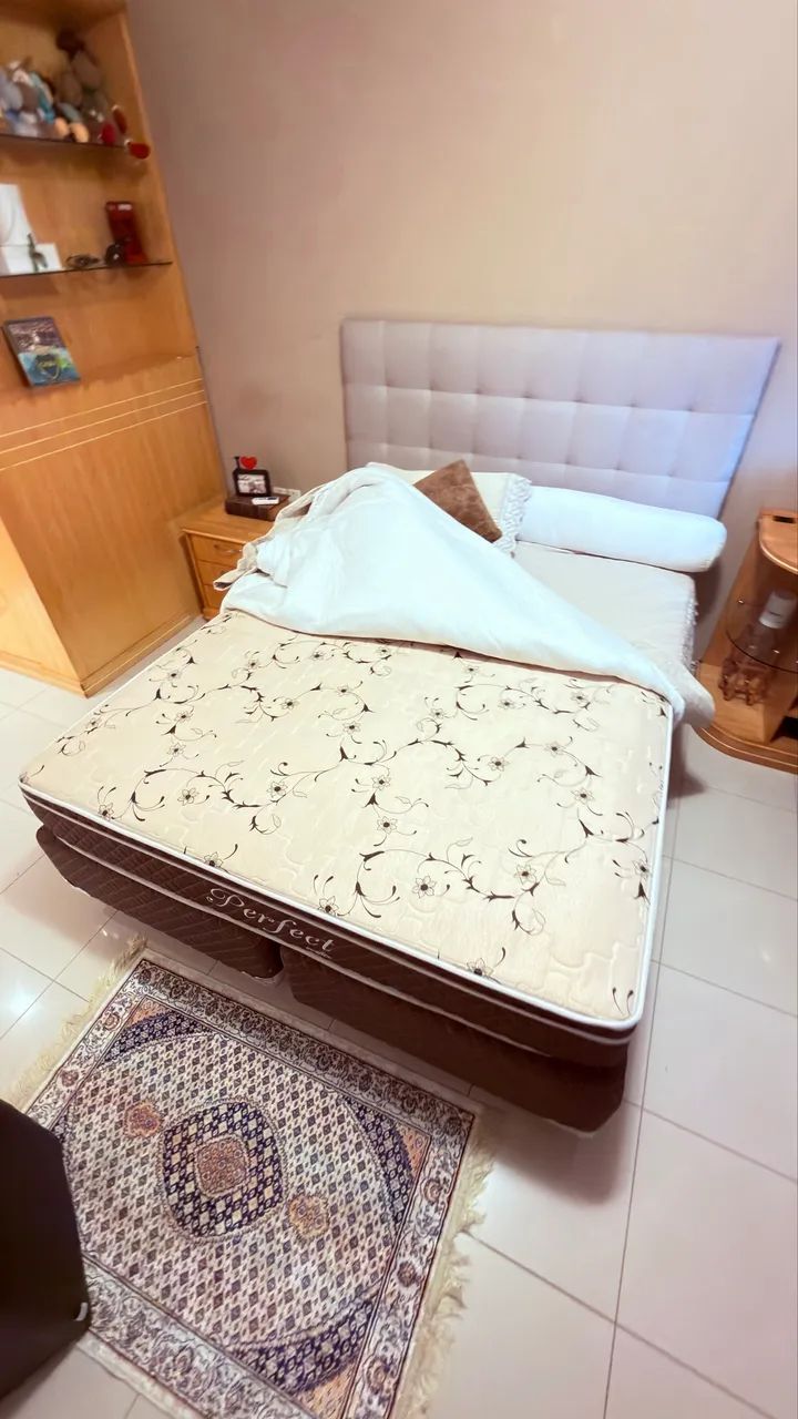 Cama Box Queen - Foto 3