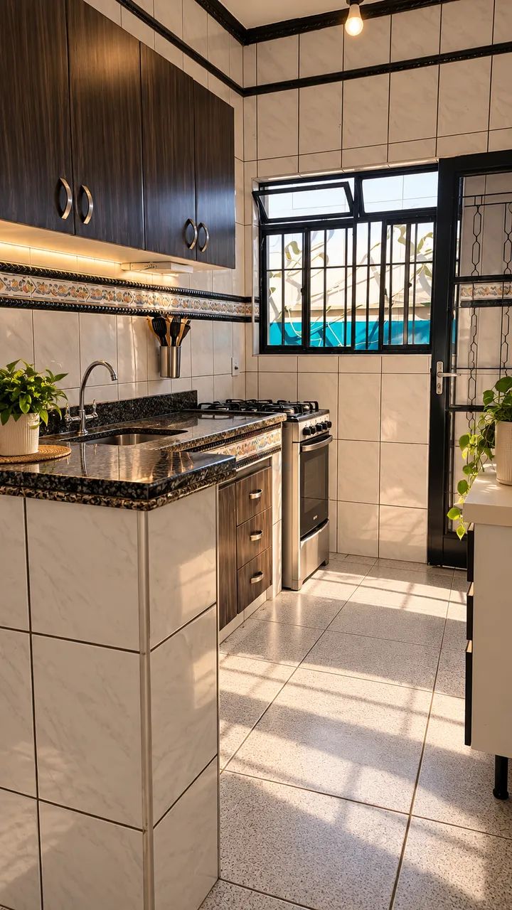 Casa à venda em Sumaré, Parque Florely (Nova Veneza), com 3 quartos - Foto 2