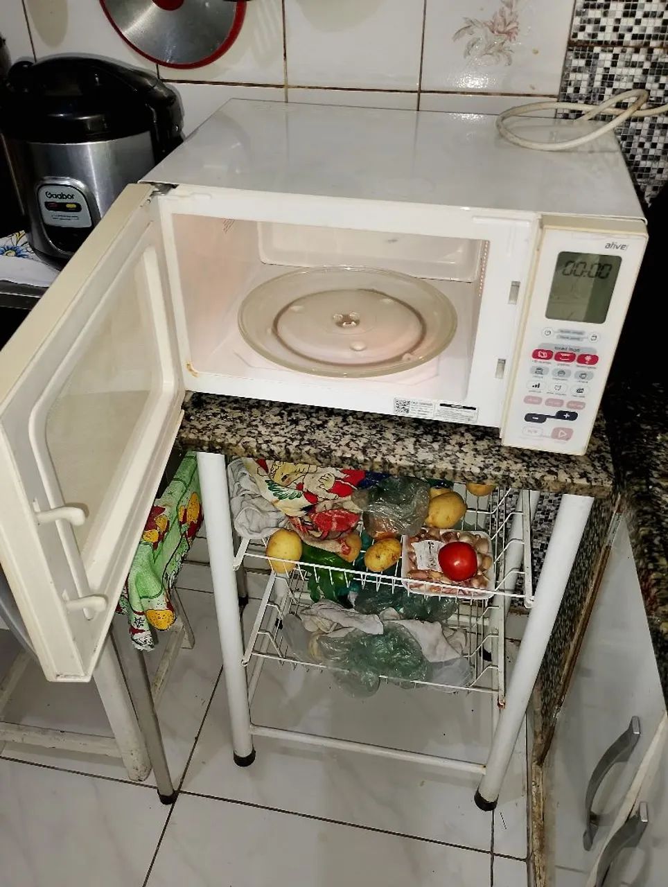 Microondas Brastemp  - Foto 2