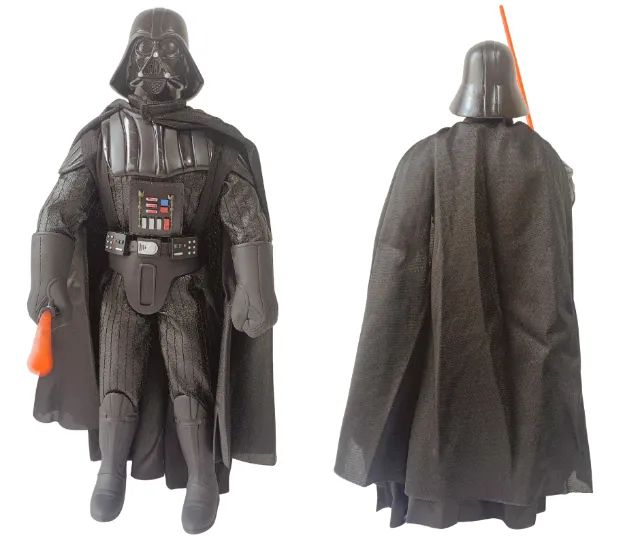 Boneco Darth Vader Star Wars Collector Series - Foto 3