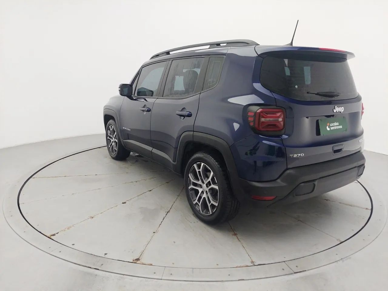 Jeep Renegade Long. T270 1.3 TB 4x2 Flex Aut., foto 3 de 18
