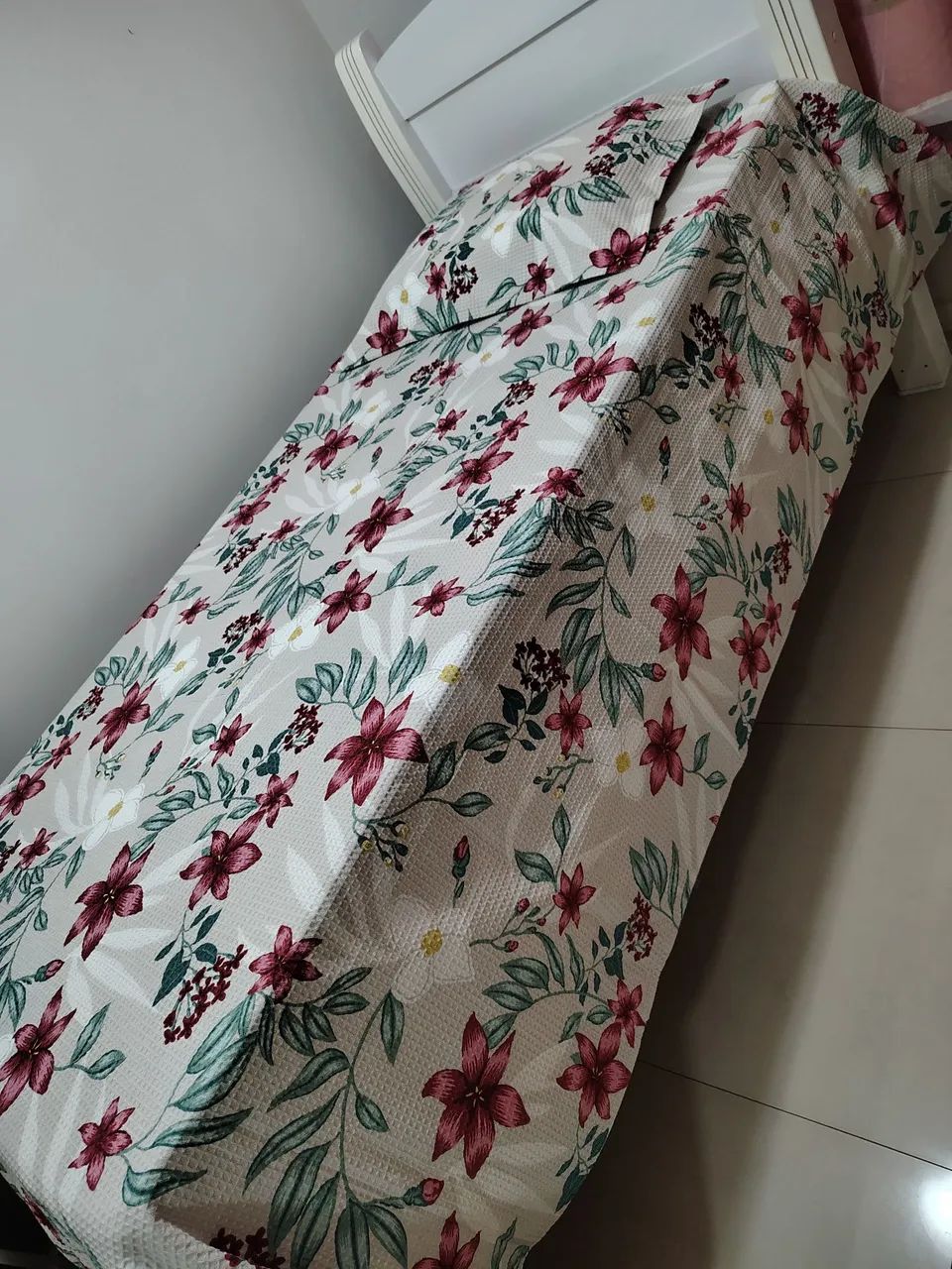 Colcha de solteiro 