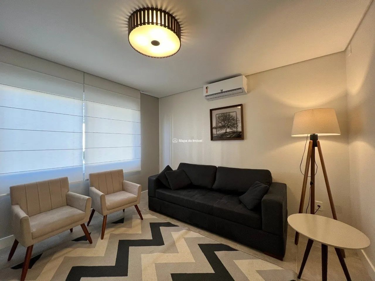 Casa mobiliada com 3 dormitórios em Canela - Foto 4