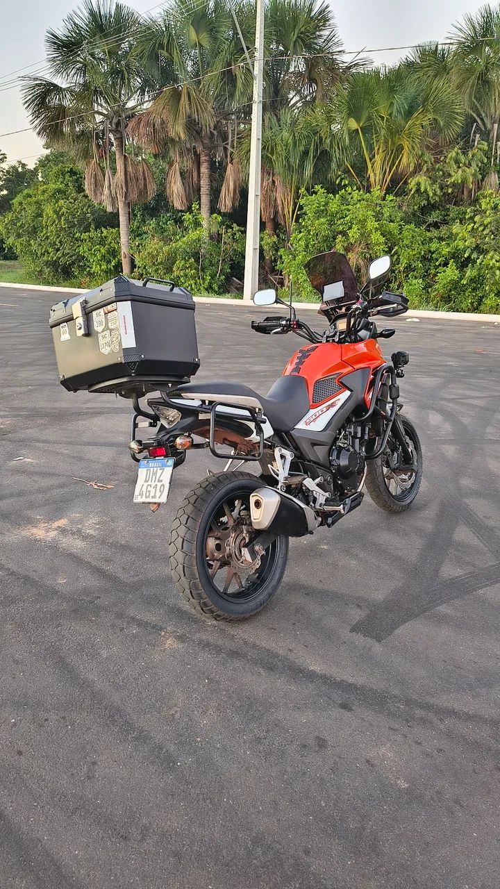 CB 500X 2019 - Foto 3