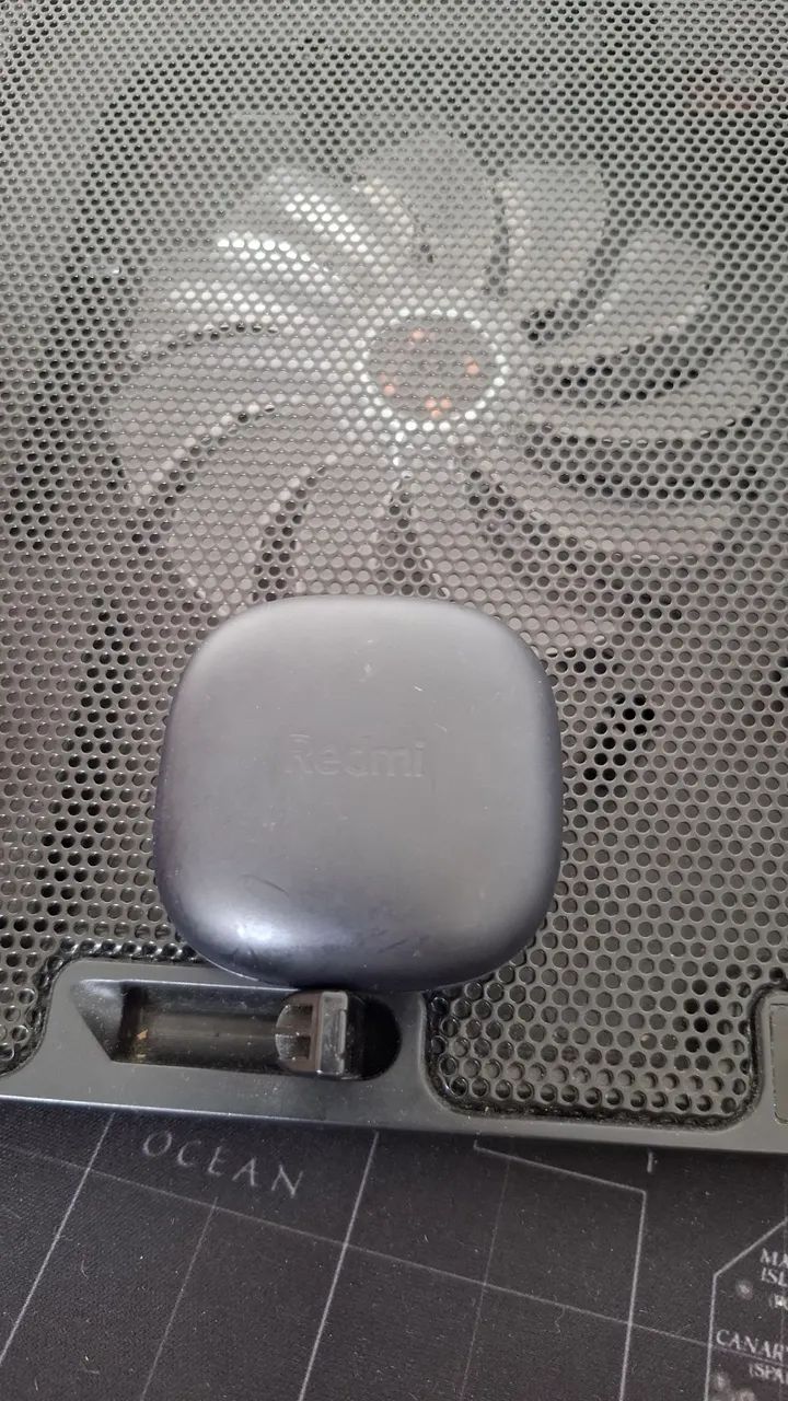 Caixa sem fone Redmi Buds 4 lite