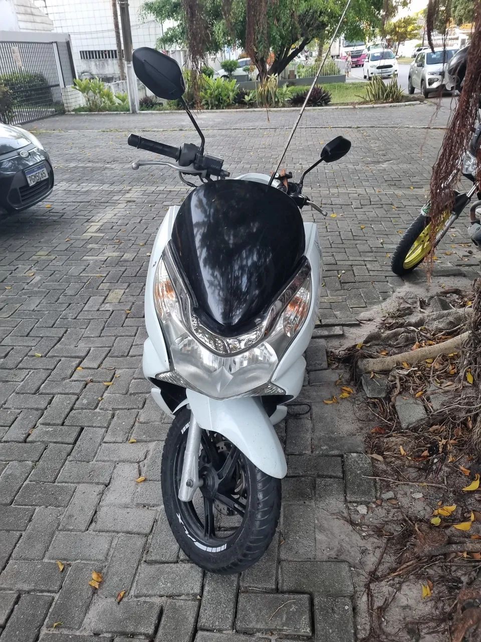 Vendo Honda PCX 2015