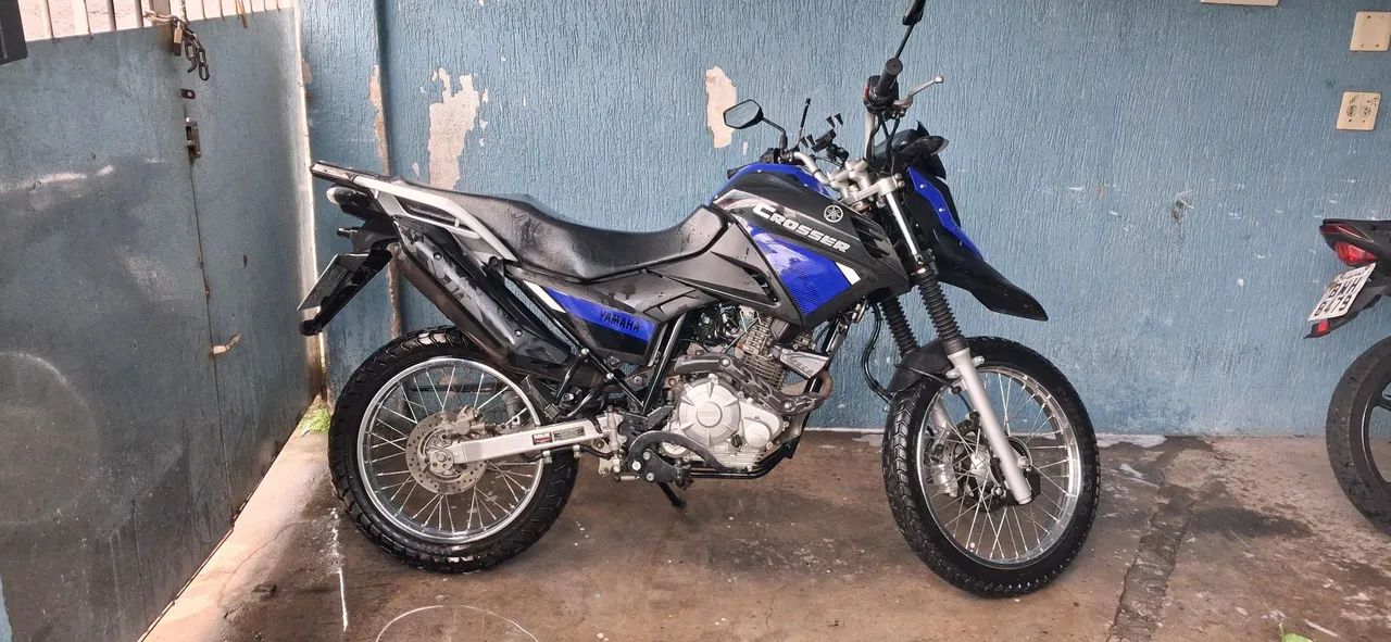 Crosser 2023 conservada - Foto 5
