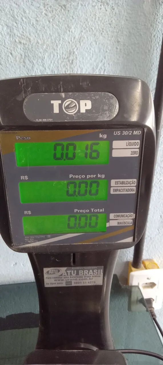 Balança digital marca URANO - Foto 5