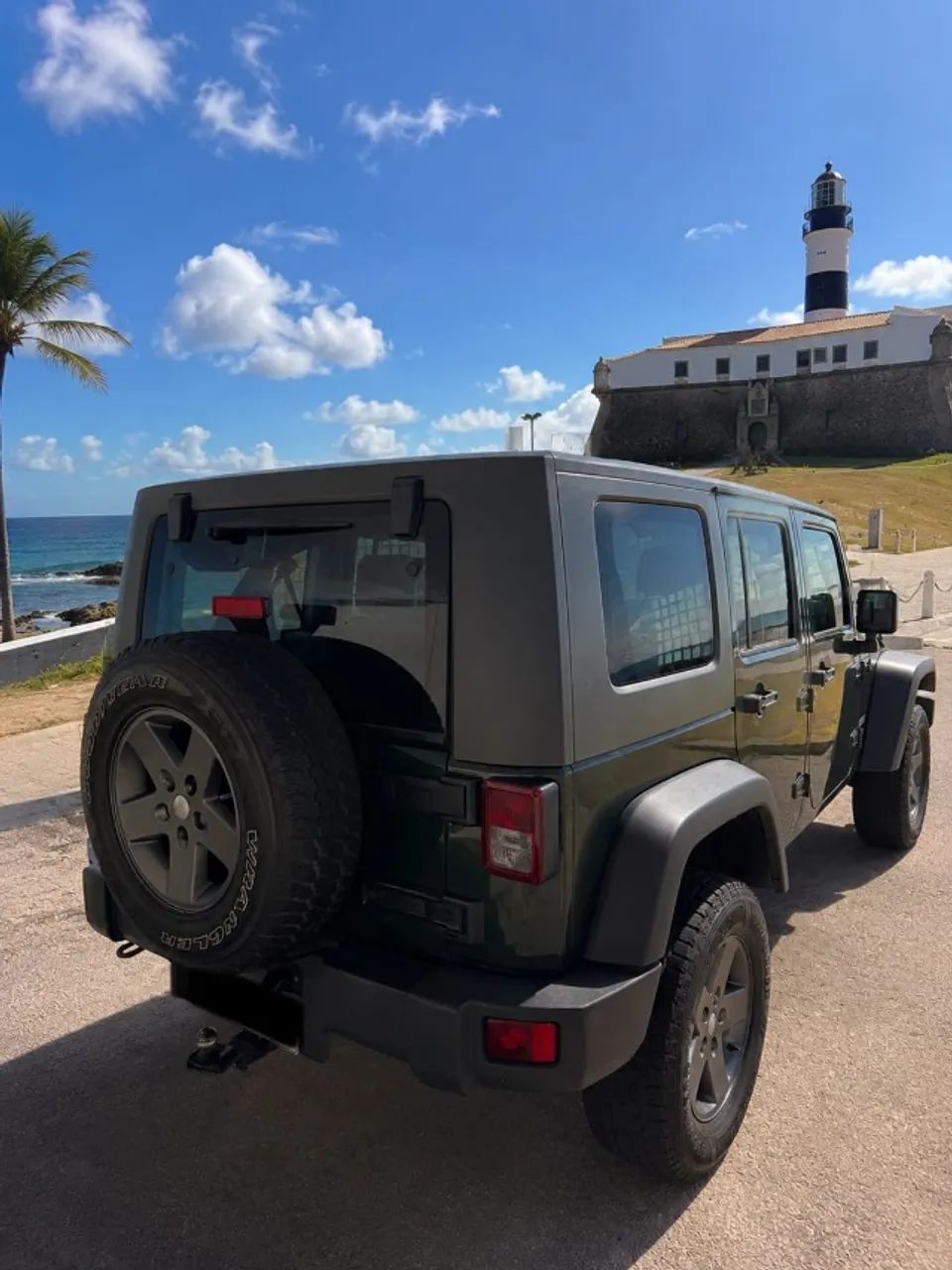 Jeep Wrangler Wrangler Unlimited Sport 3.8 V6 199cv 2010