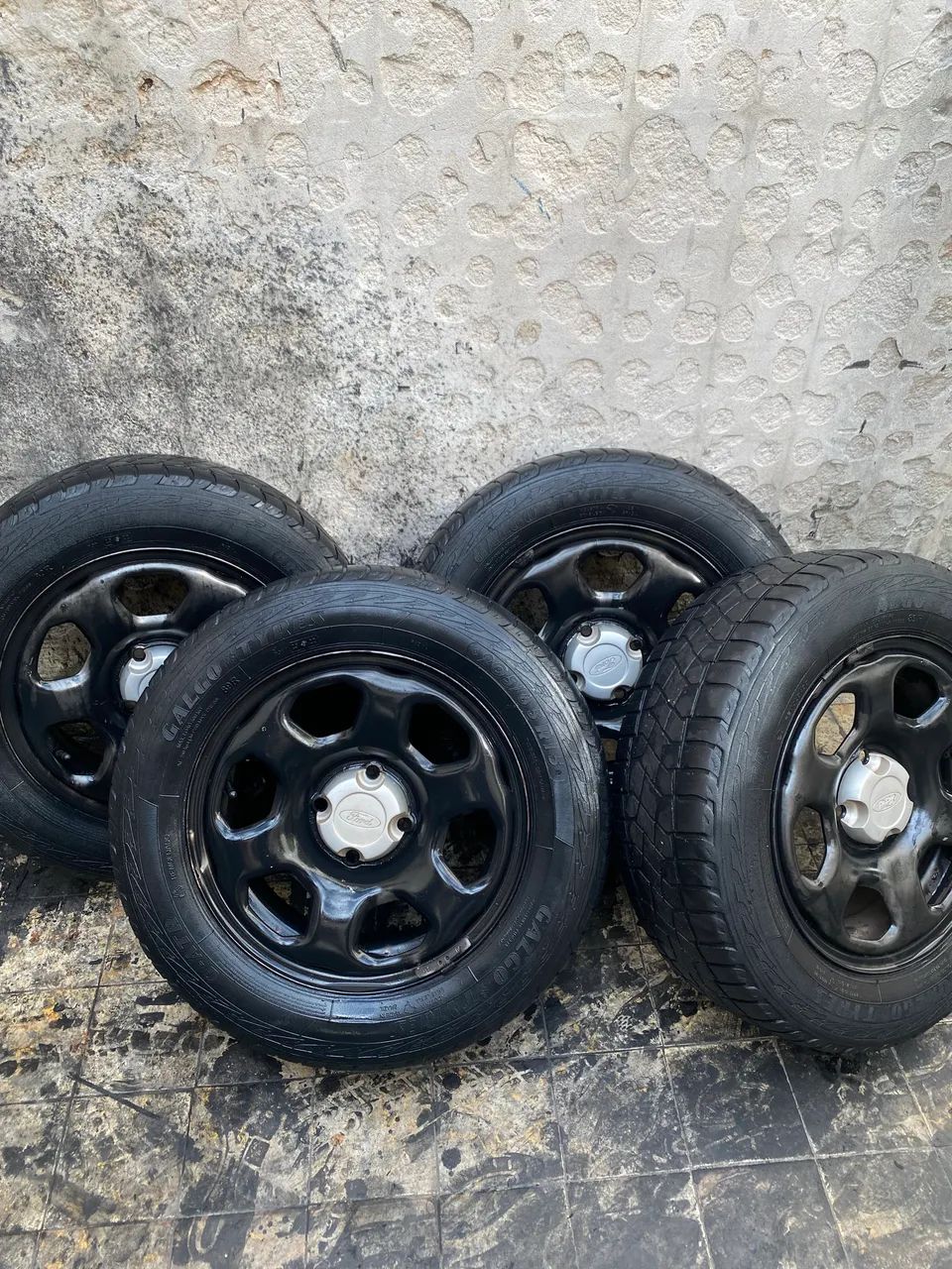 RODAS ECOSPORT
