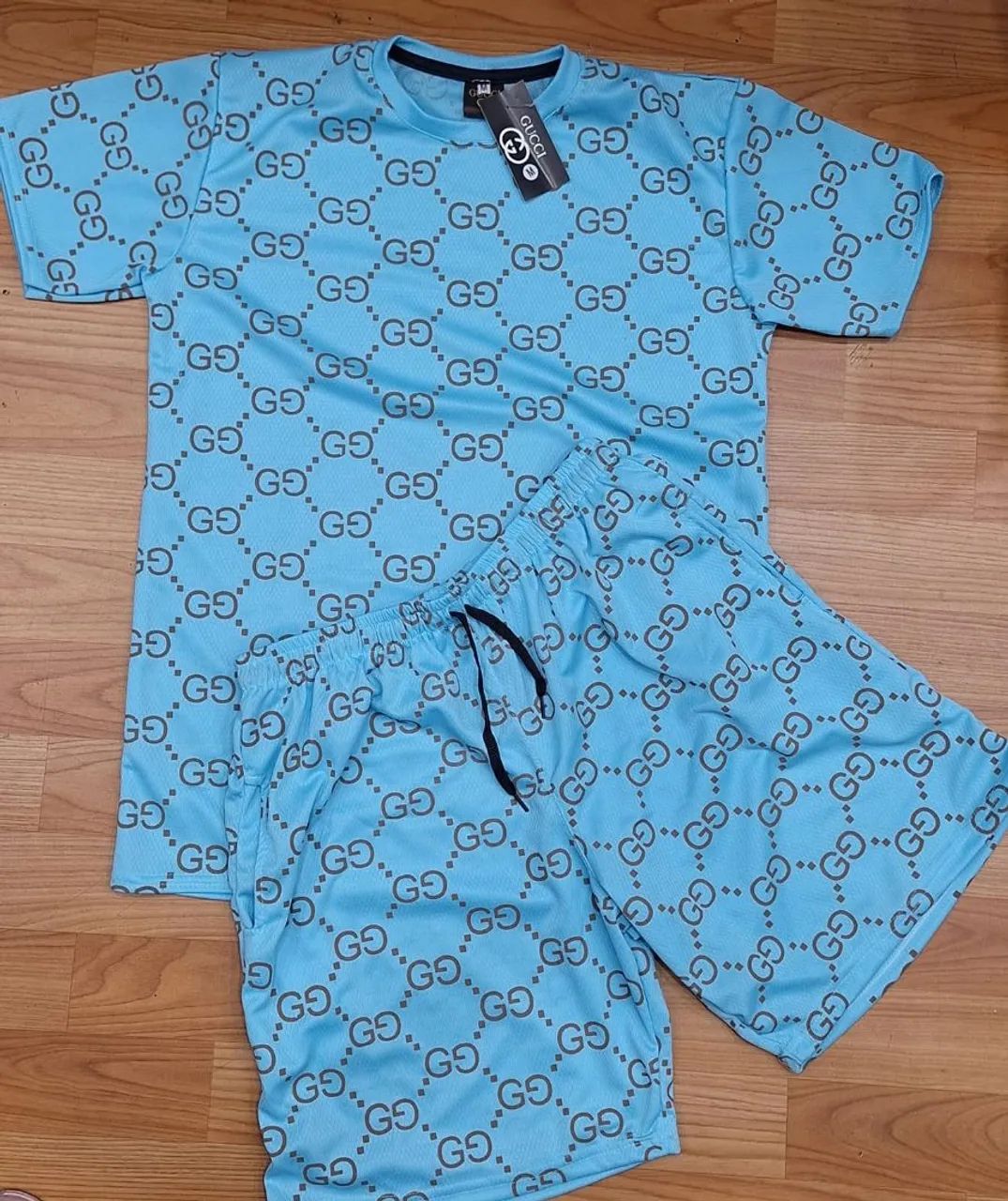 Conjunto Dry Fit Premium Gucci  - Foto 3