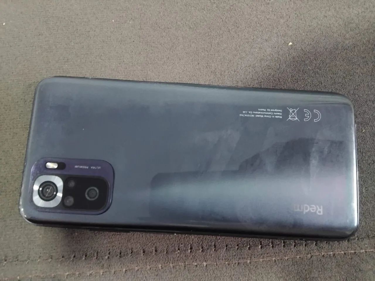 Redmi not 10 128gb - Foto 2