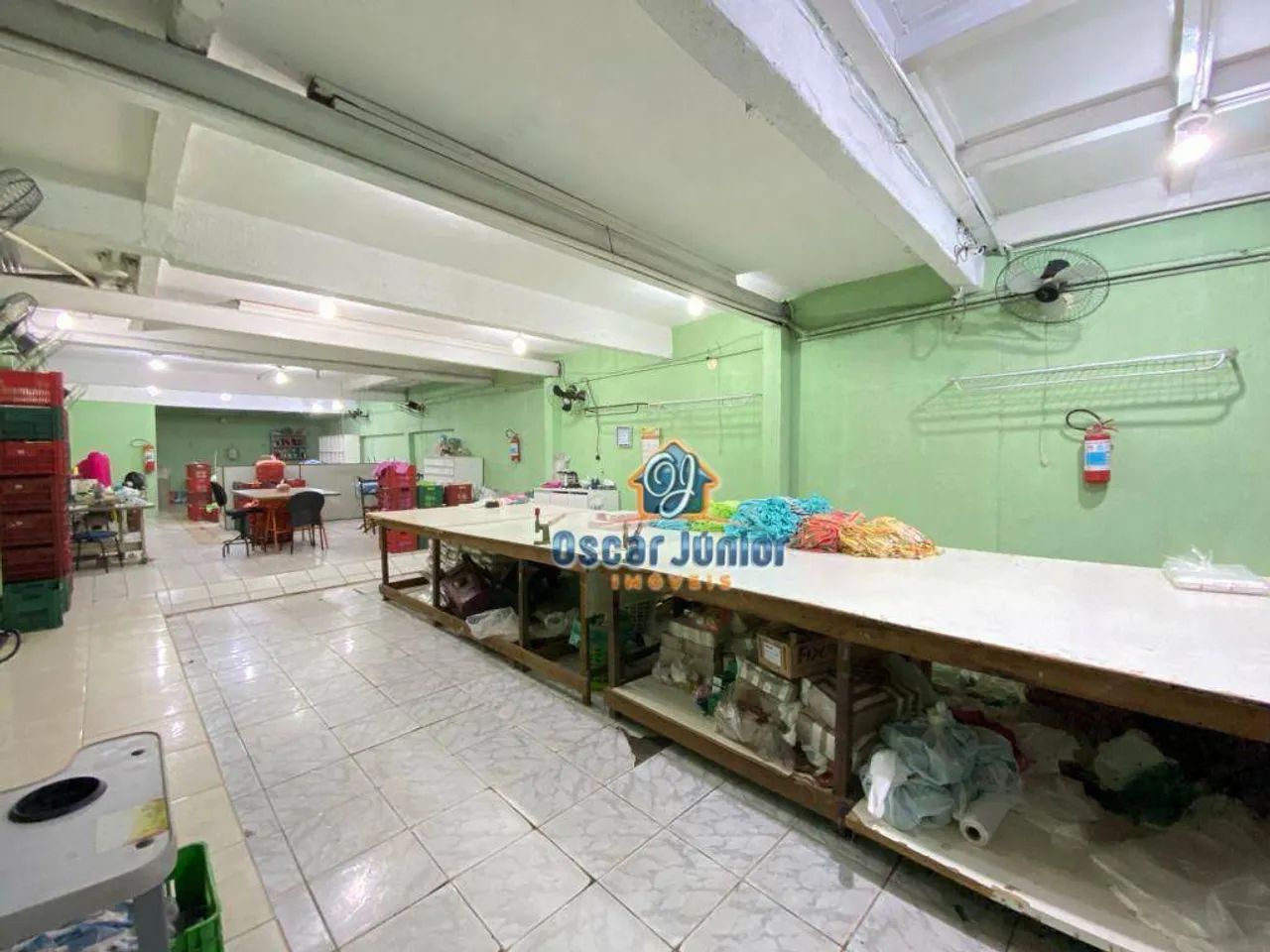 Galpão, 192 m² - Itaperi - Fortaleza/CE - Foto 3