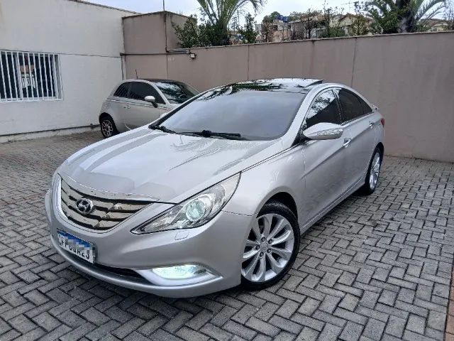 Hyundai Sonata Sonata 2.4 16V 182cv 4p Aut. 2013