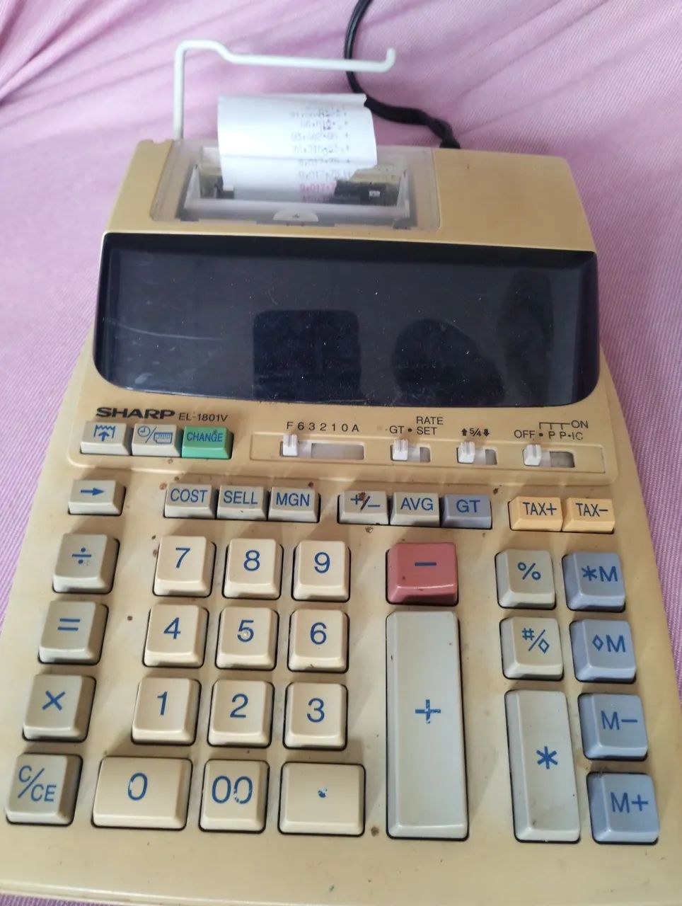 Calculadora Sharp - Foto 3