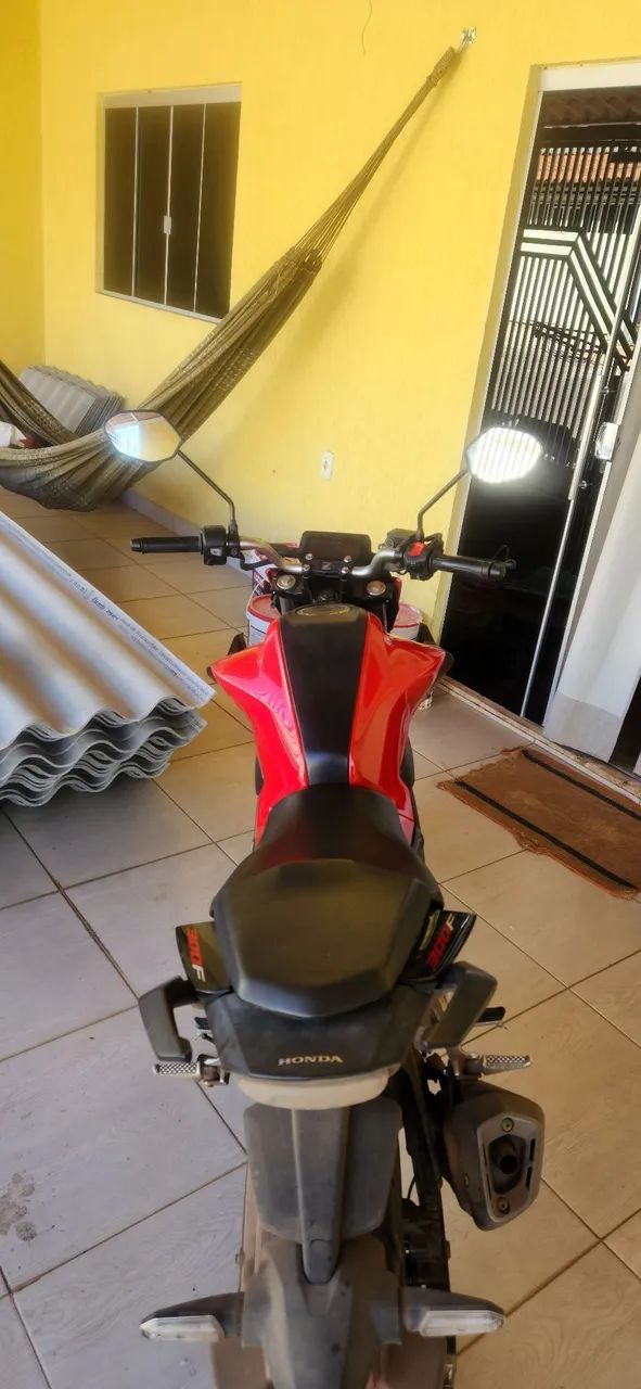 Cb300f  - Foto 3