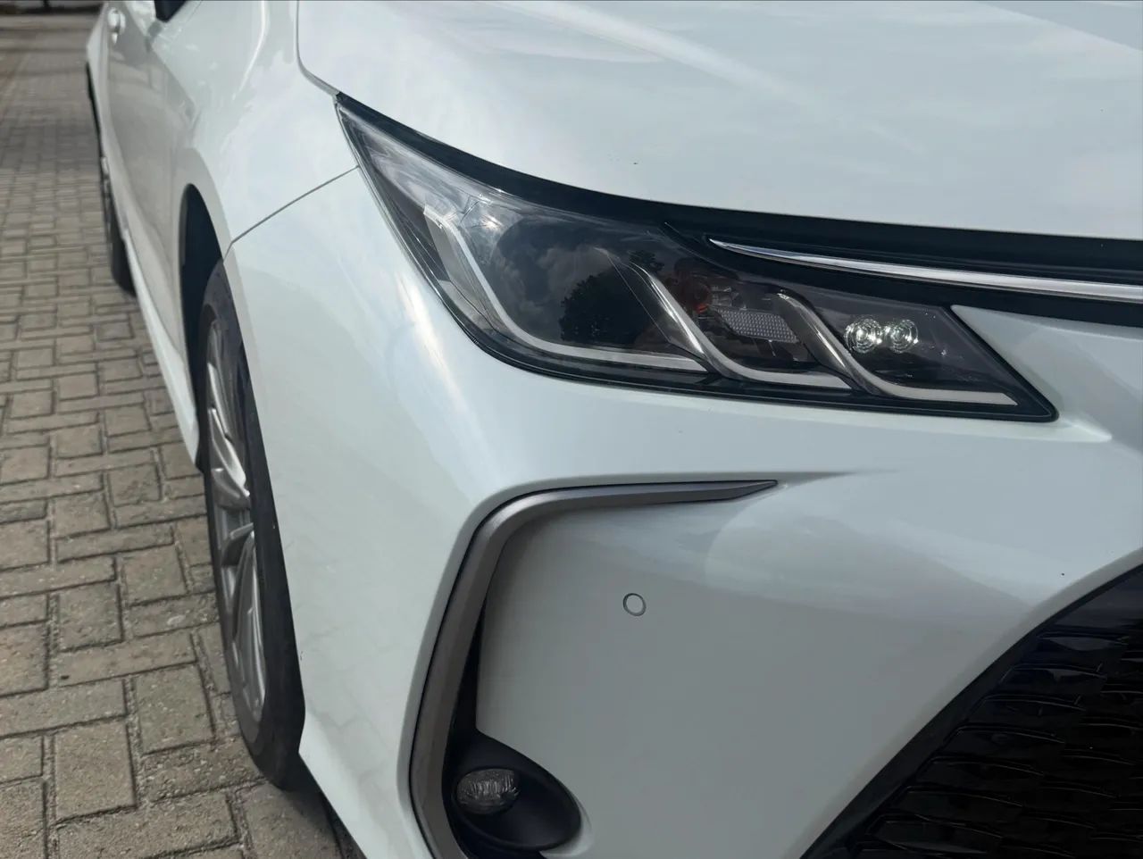 Toyota Corolla XEI 2.0 Flex 16V Aut. 2024 - Foto 4