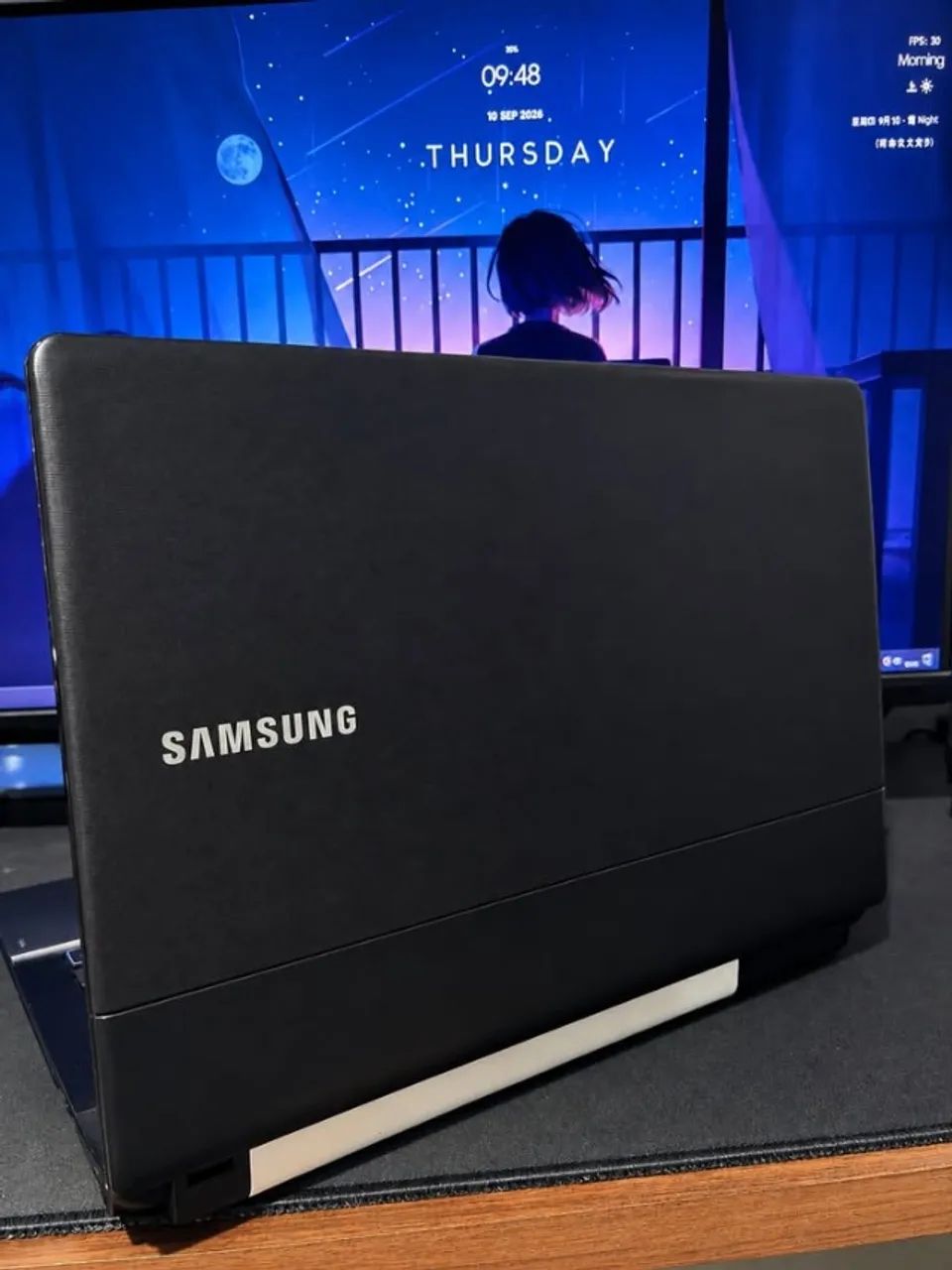 Notebook Samsung i5, 8GB RAM, 240GB SSD - Foto 3