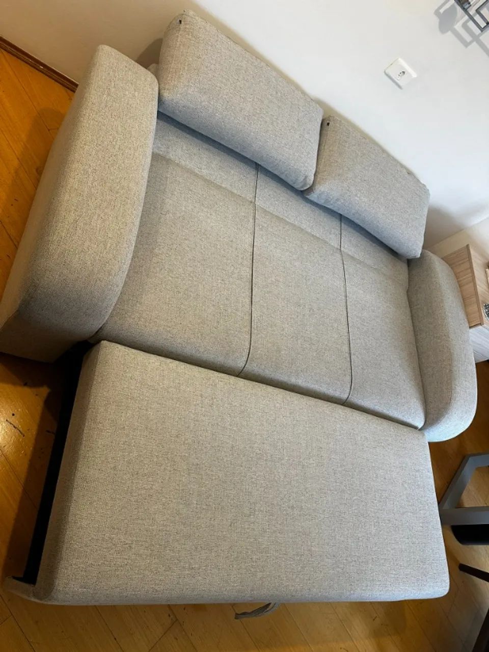 Sofá-cama Aristas - Foto 2