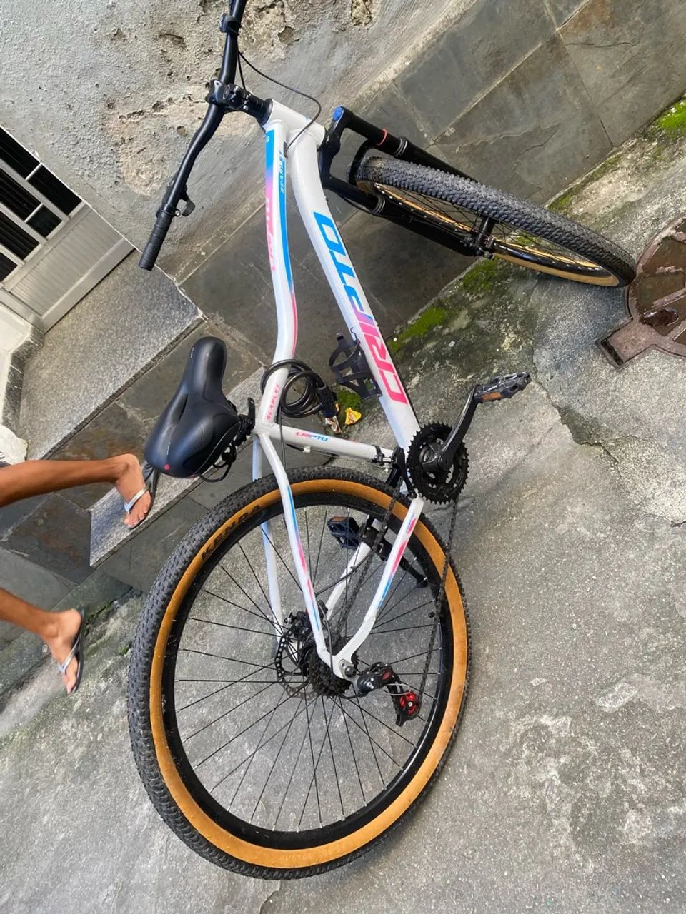 Bicicleta 