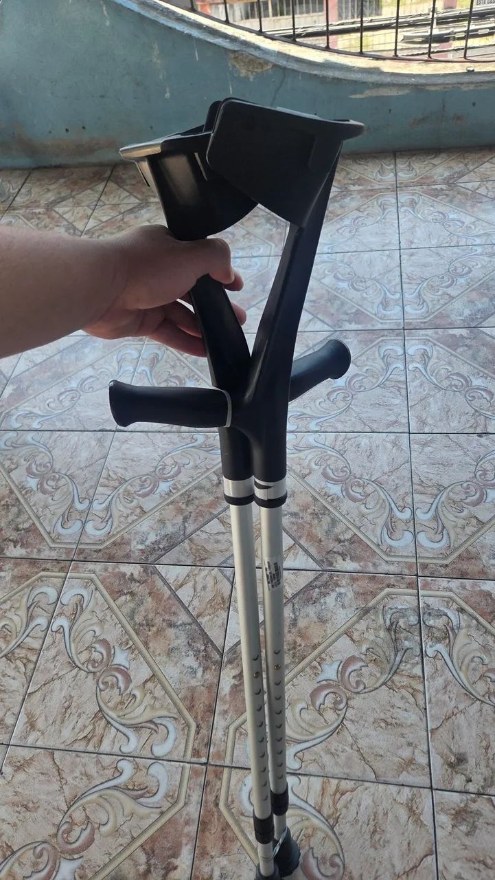 Moleta de alumínio ajustável  - Foto 4