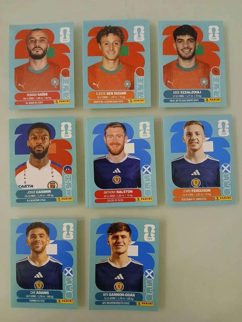 Troca e Venda de Figurinhas da Copa do Mundo 2026 - Foto 3