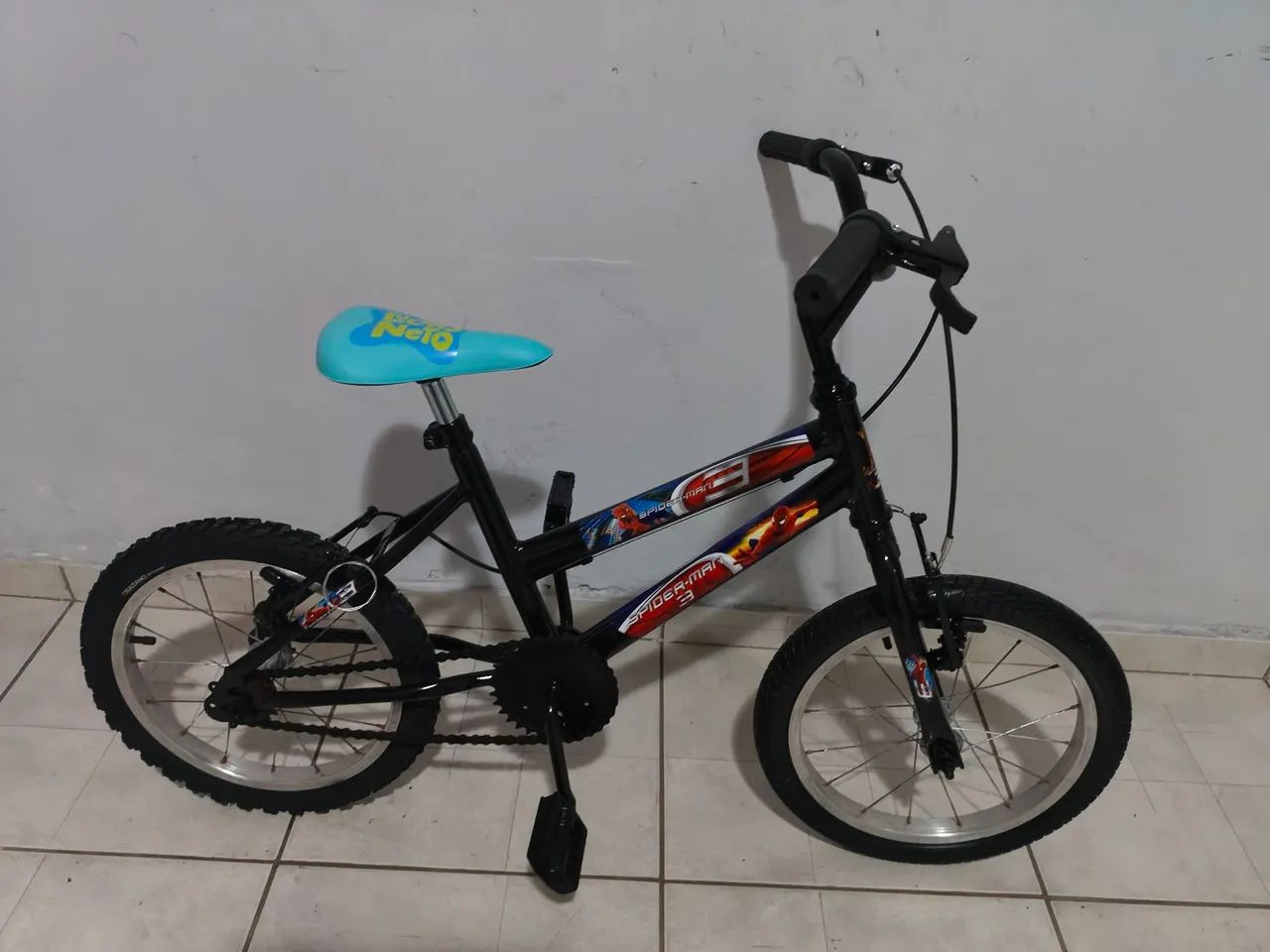 Bicicleta aro 16 - Foto 2