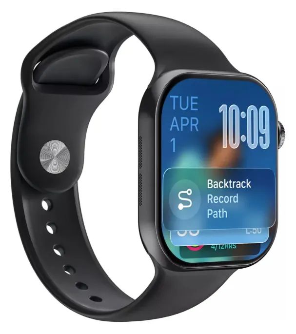 Smartwatch Serie 10 Original I.A Compatível com iPhone X 10 11 12 13 14 15 16 17 - Foto 2