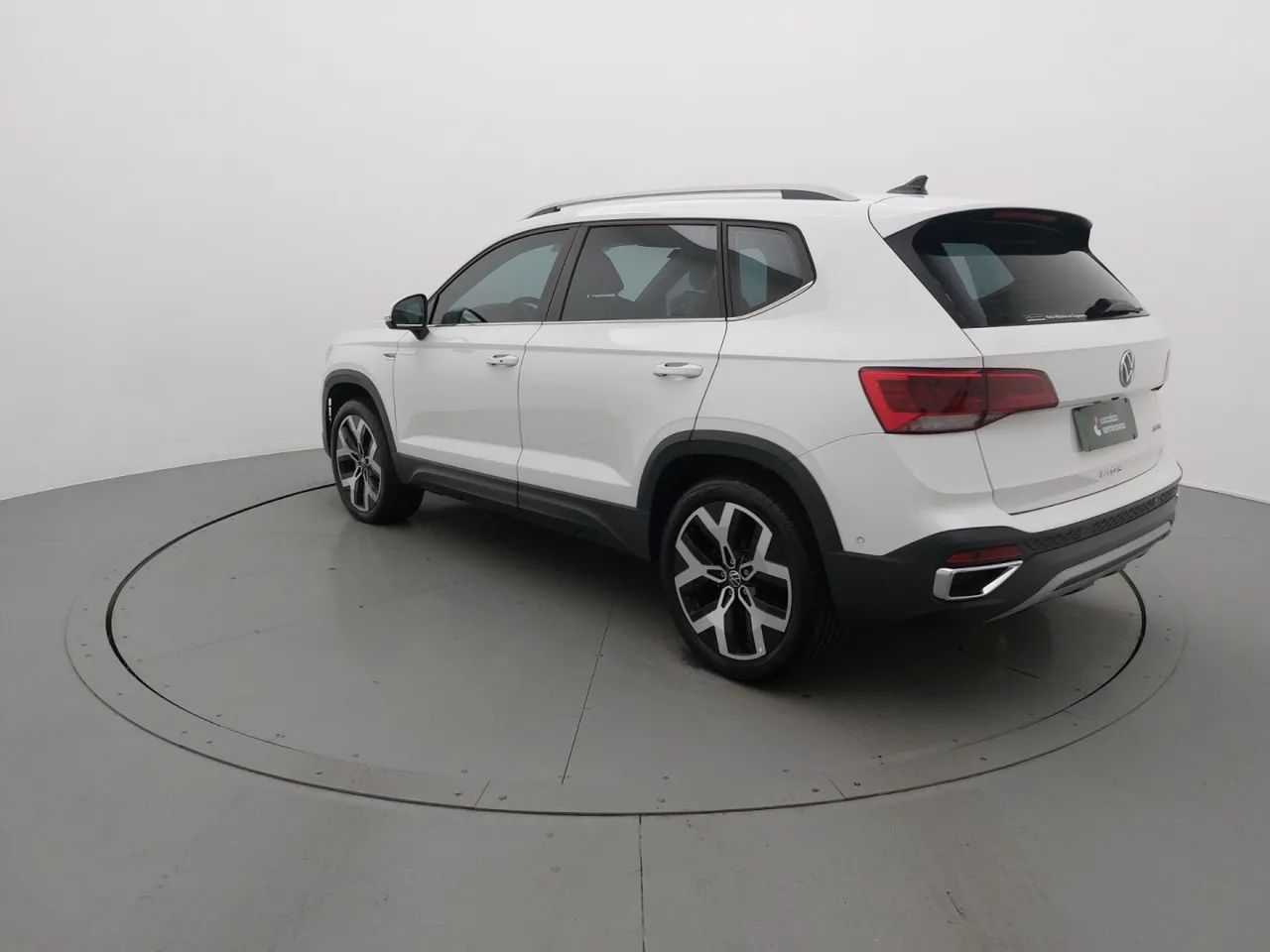 Volkswagen Taos Highline 1.4 250 TSI Flex Aut., foto 3 de 18