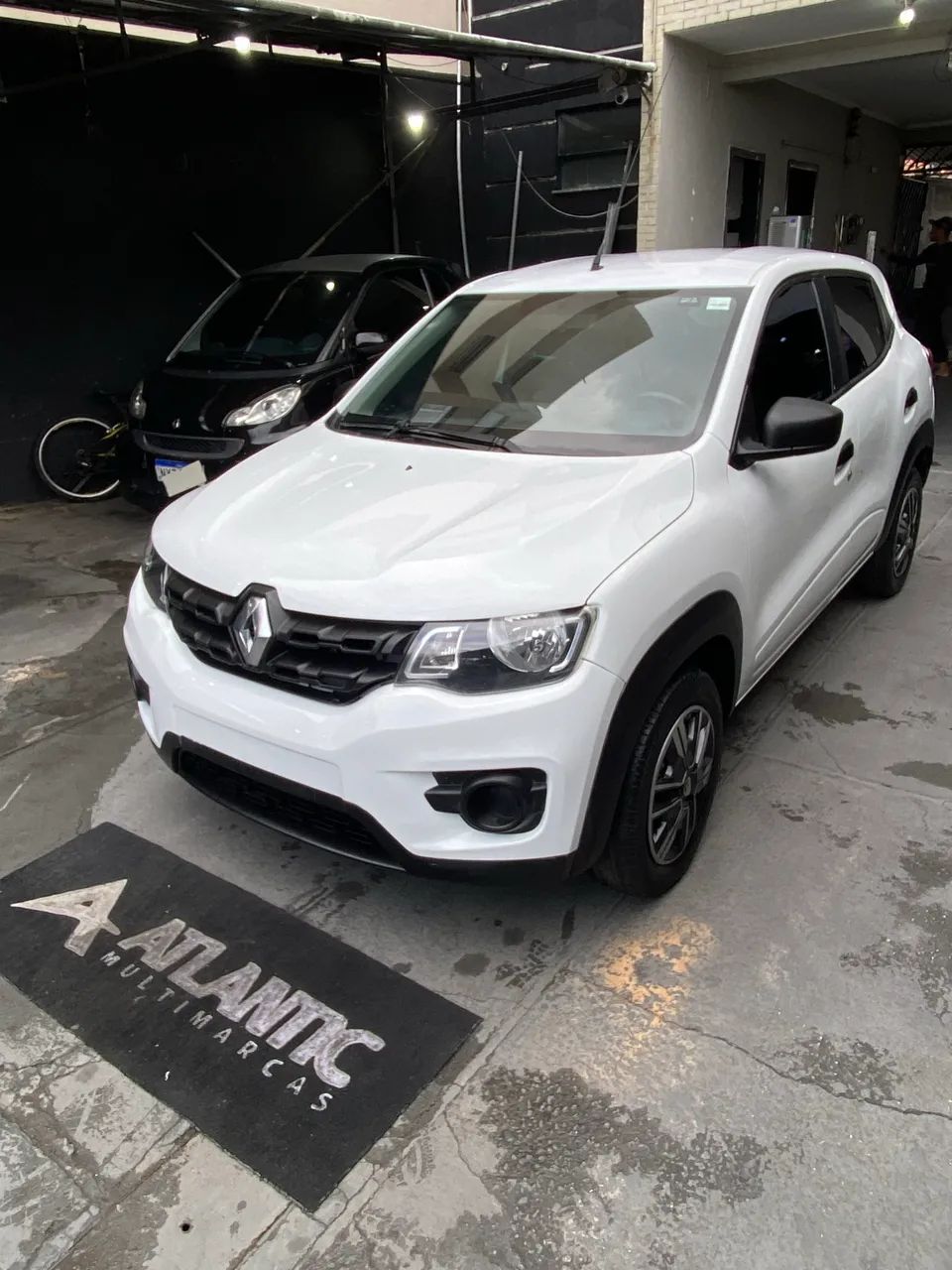 Renault Kwid 2019