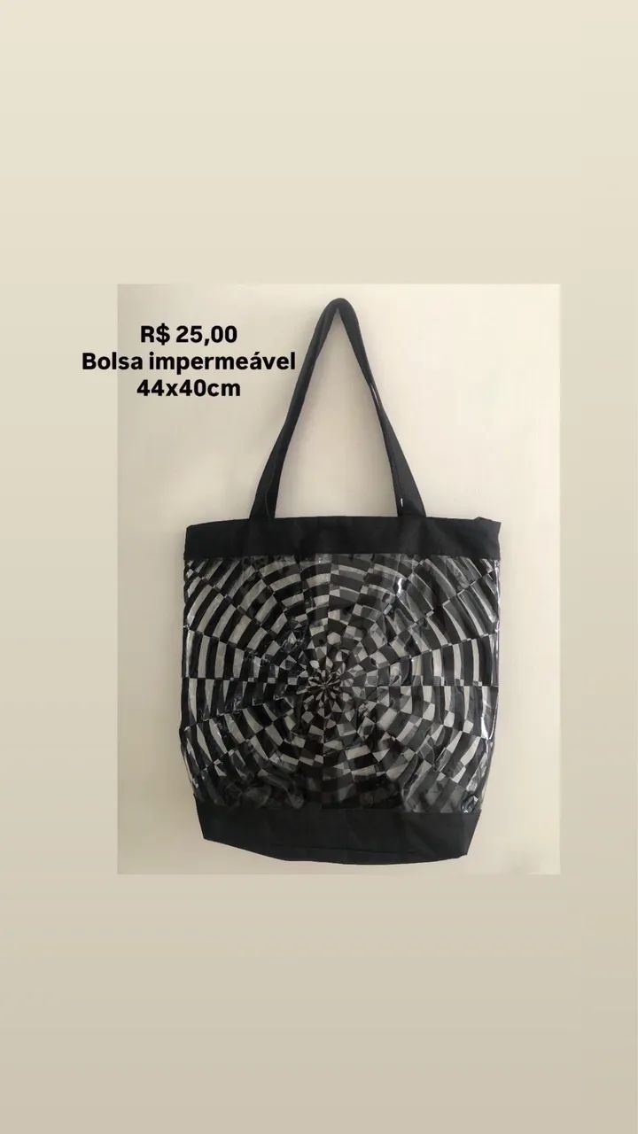 Bolsa de ombro - Foto 2
