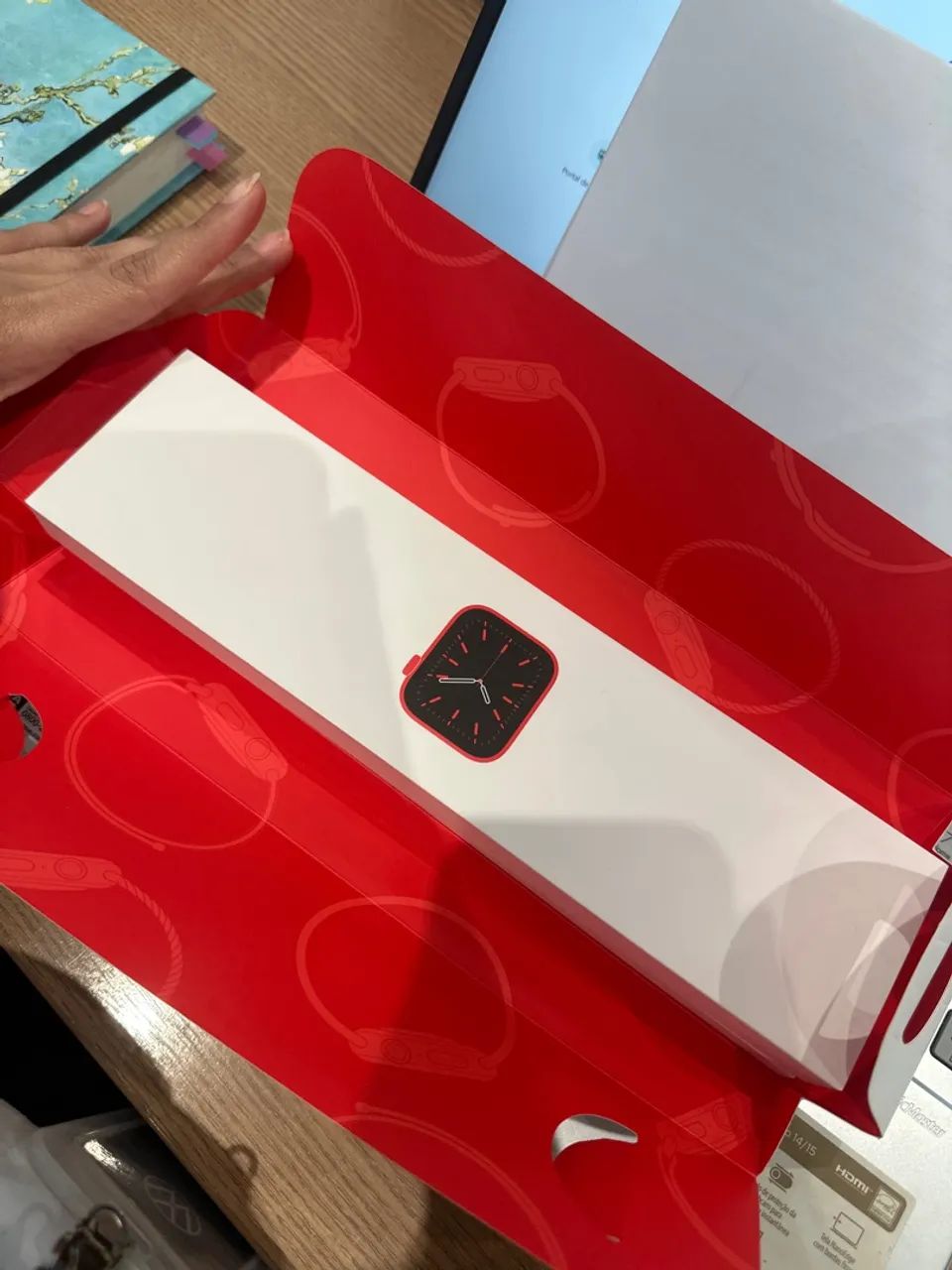 Apple Watch Série 6 LTE - Foto 2