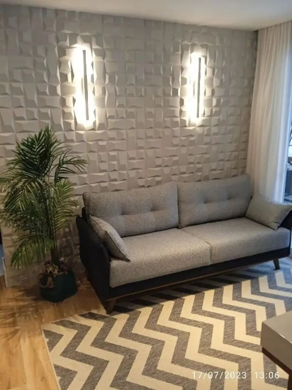 Apartamento de 2 dormitórios com suíte e lazer completo no Continental, Osasco - Foto 4