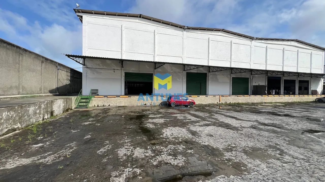 Alugue Galpão Condomínio próximo Aeroporto e Imbiribeira, 2.400m² com Doca - Foto 2