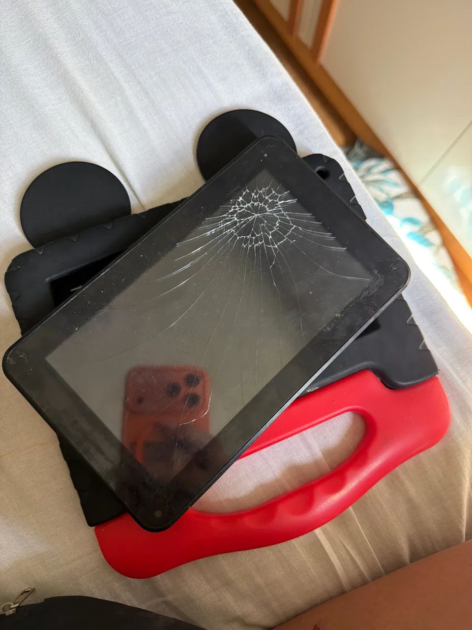 Tablet infantil Multilaser mickey