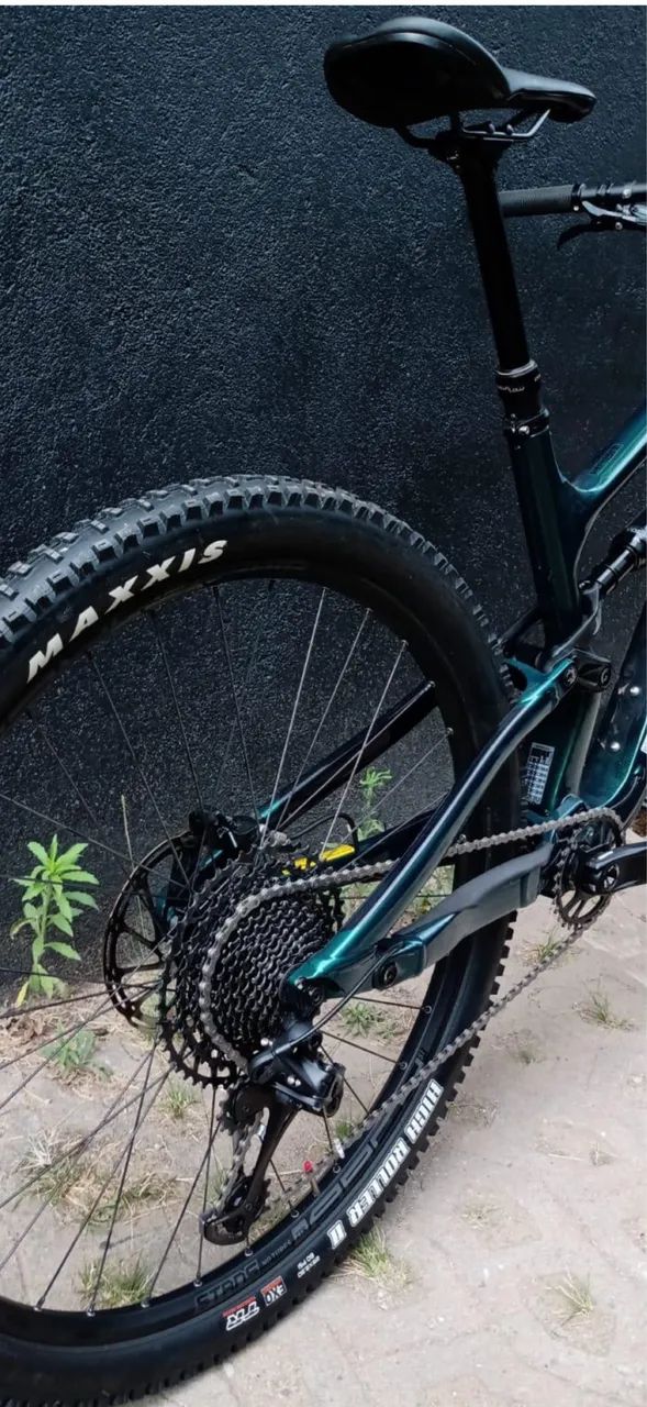 Bicicleta Cannondale Habit Carbon 29 Full - Foto 5