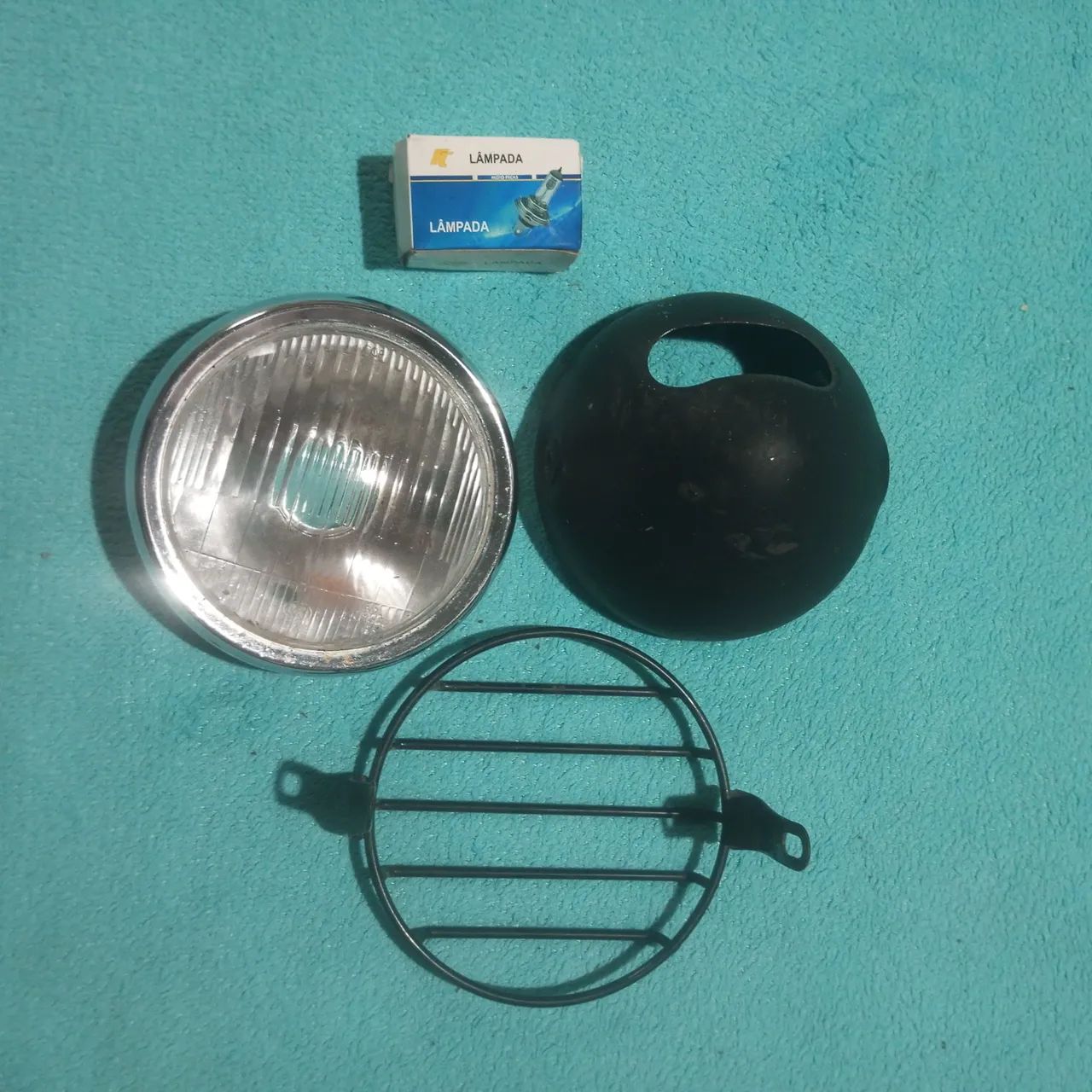 Farol Moto