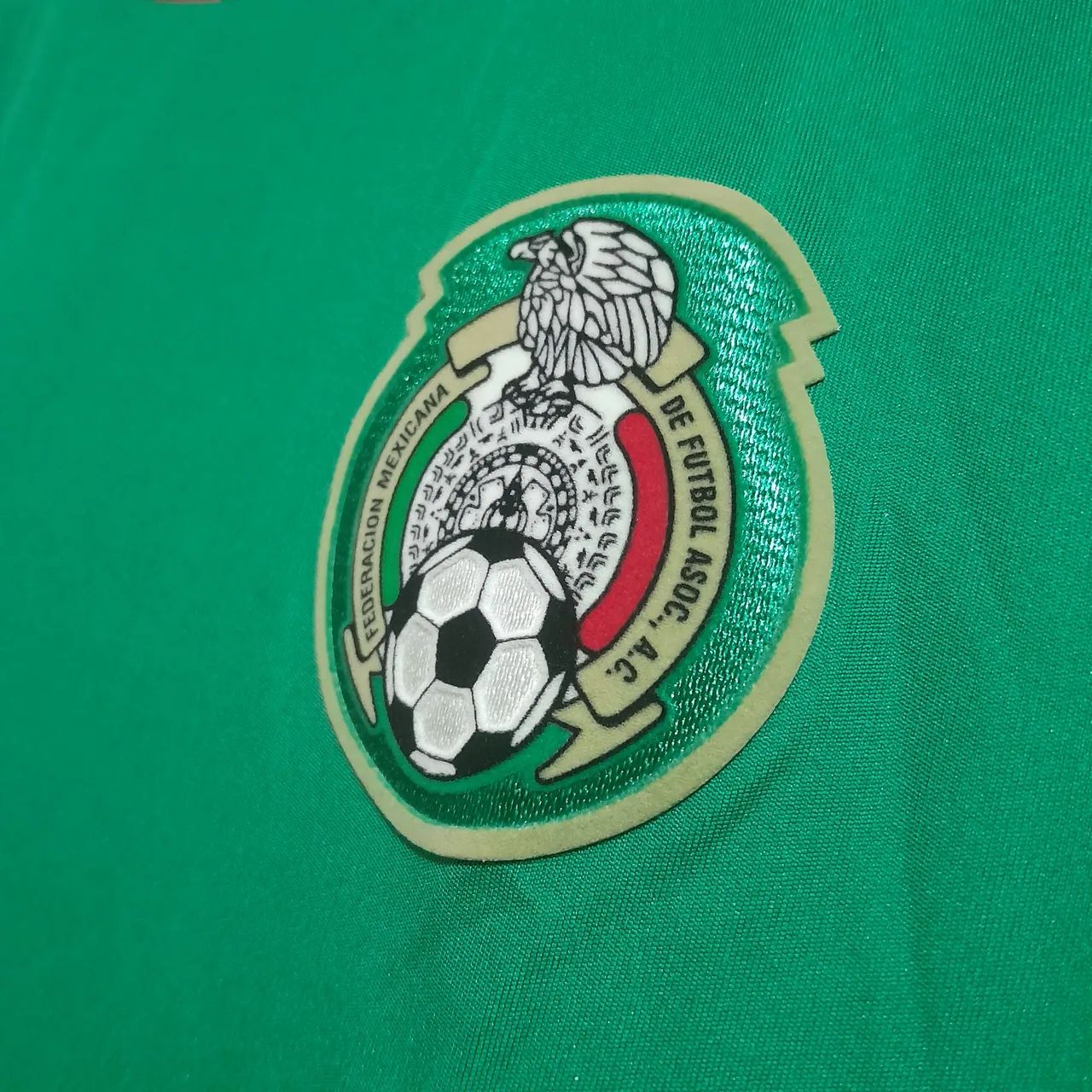 Camisa México oficial  - Foto 3
