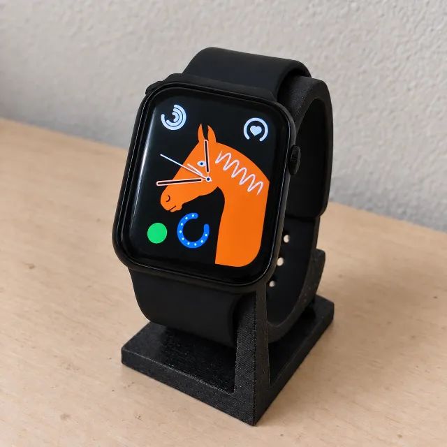 Smartwatch X9 Max Big (Redes Sociais, Saúde, Bluetooth, etc) - Foto 2