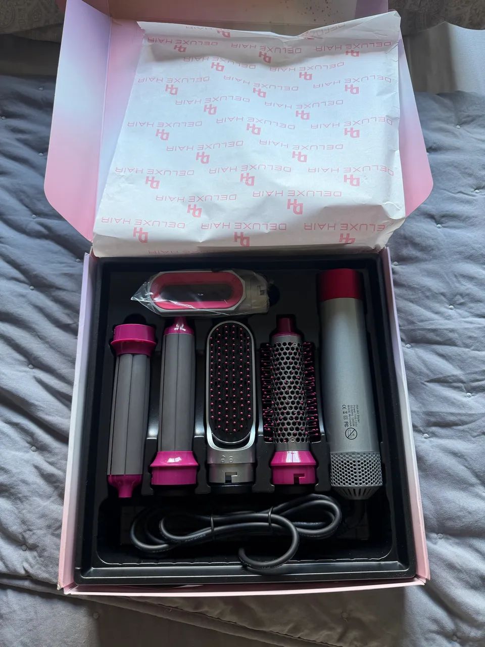 Secador de cabelo  - Foto 4