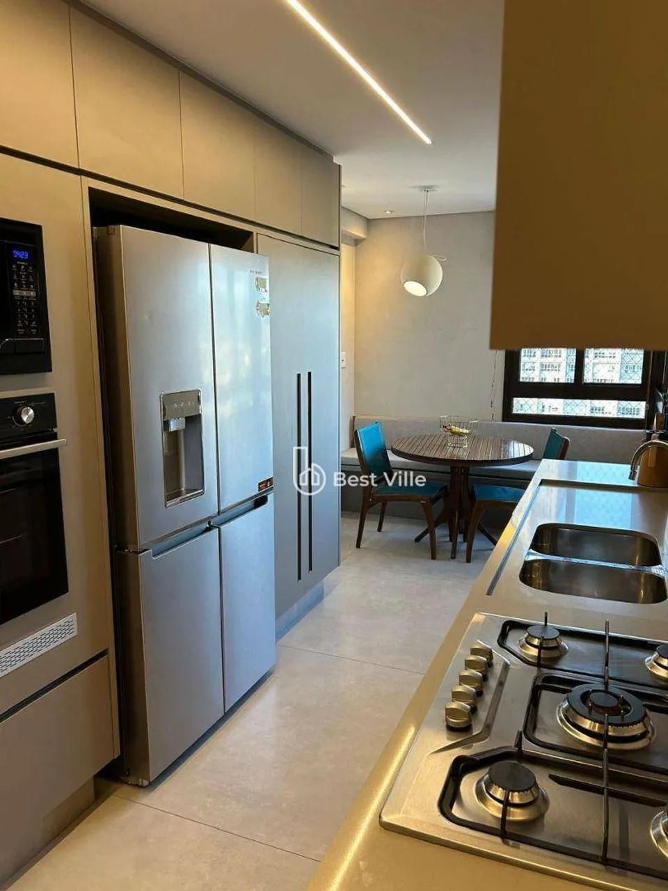 Apartamento, 228 m² - venda por R$ 4.950.000,00 ou aluguel por R$ 35.885,00/mês - Alphavil - Foto 12